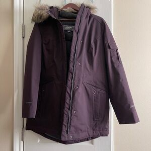 Eddie Bauer Women’s Superior Down Parka